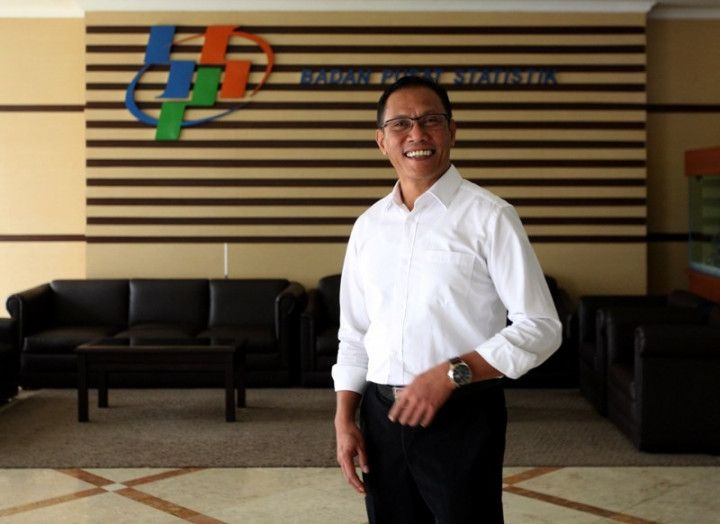 Rasio Gini Indonesia 0,381 pada Maret 2020