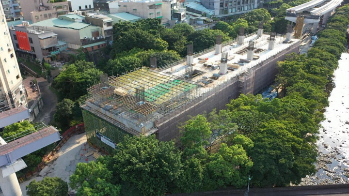  WIKA Garap Jalur MRT di Taiwan