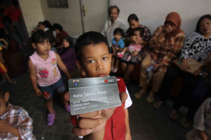 Penerima Gadai KJP di Kalideres Diduga Rentenir