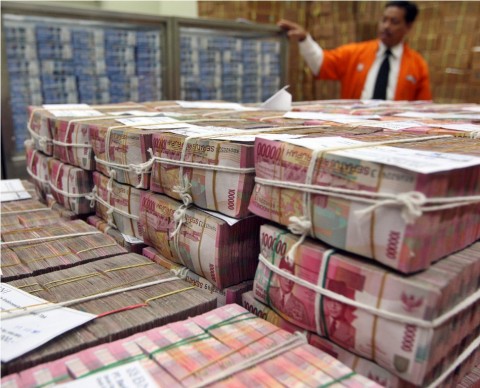 DPR Haramkan PMN untuk Bayar Utang