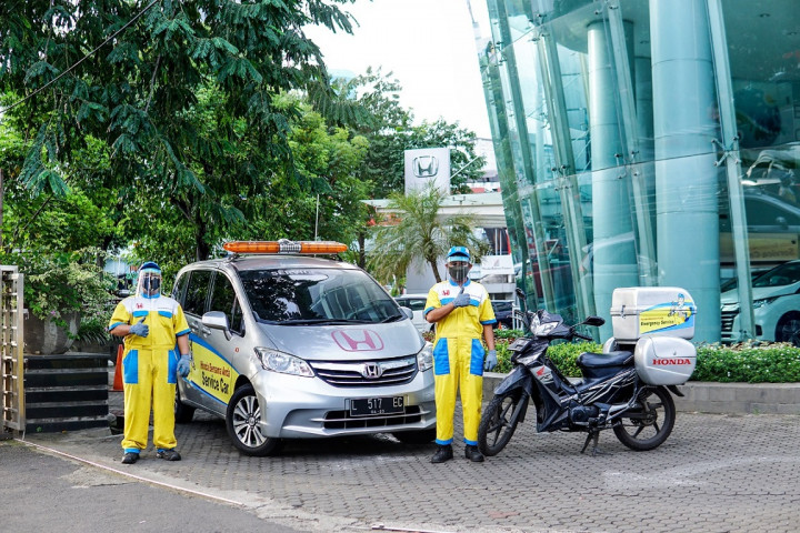 9 Tipe Mobil Honda Kena Recall karena Fuel Pump