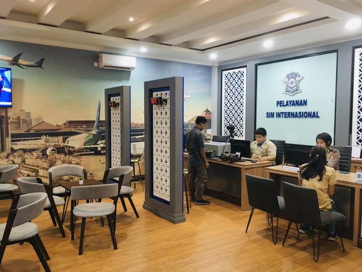 Cara Bikin SIM Internasional Anti Ribet