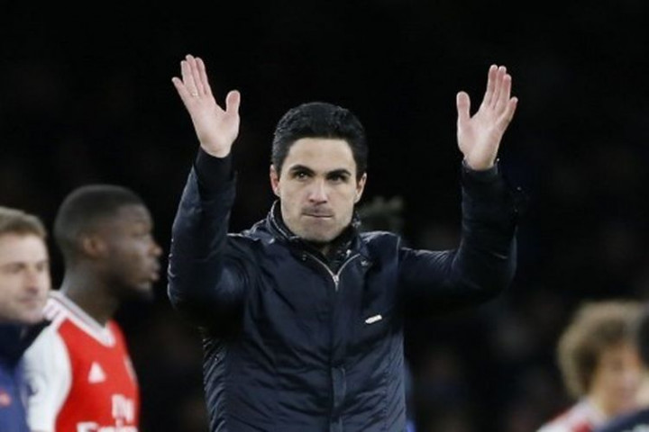 Arteta: Arsenal Paksa Liverpool Buat Kesalahan