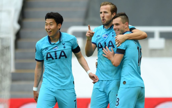 Tottenham: Tak Tampil di Liga Champions, Liga Europa pun Jadi