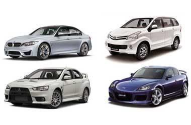 Plus-Minus Mobil Penggerak Roda Belakang