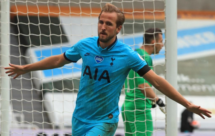 Mourinho Ungkap Betapa Penting Kane untuk Tottenham