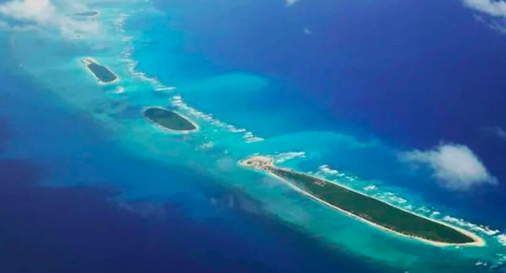 Tiongkok Tidak Takut Ancaman Sanksi AS