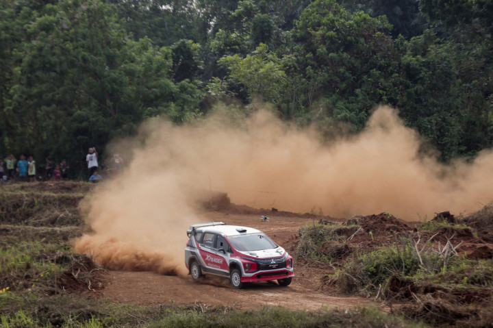 Hasil Uji Coba Xpander AP4 Dianalisis Ralliart