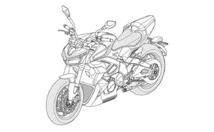 Hyperbike Kymco Ancang-Ancang Masuk Jalur Produksi