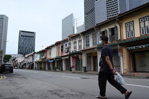 Pengusaha RI Tak Perlu Risaukan Resesi Singapura