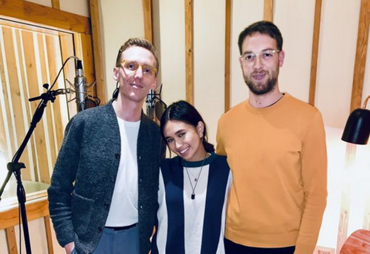 HONNE Bicara Proyek Lagu Kolaborasi dengan Niki