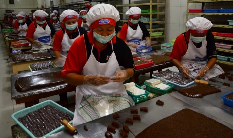 Resesi Singapura Bisa Dimanfaatkan UMKM Indonesia