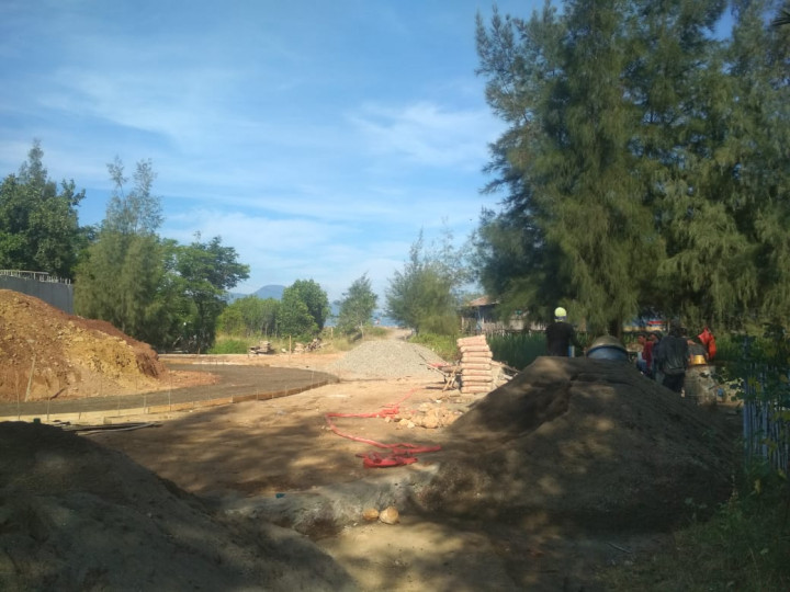 Tugu Titik Nol Kota Banda Aceh Bakal Direnovasi