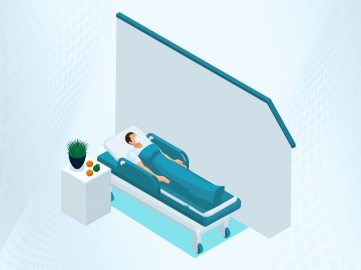 Alur Penanganan Kasus Suspek Covid-19