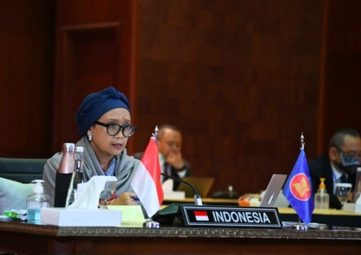 Indonesia Minta UNCLOS 1982 Dihargai di Laut China Selatan