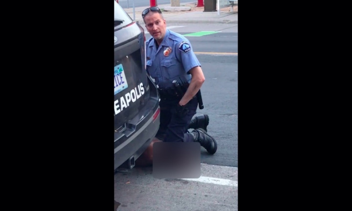 Rekaman Video Menyebutkan George Floyd Terinfeksi Covid-19