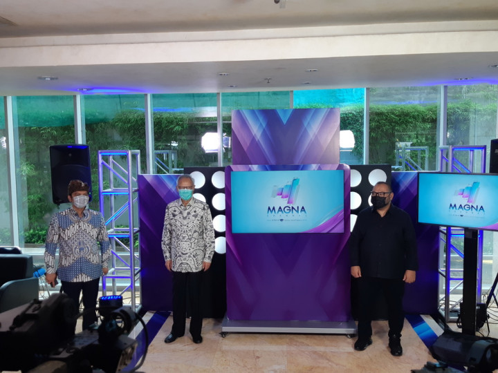 KPI Dukung Peluncuran Magna Channel