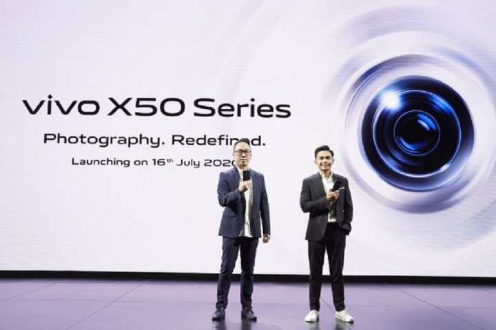 Vivo X50 dan X50 Pro Resmi Meluncur di Indonesia