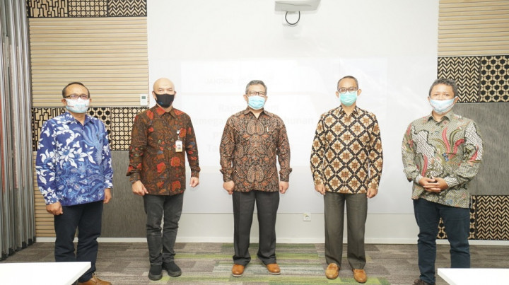 LRT Jakarta Angkat Komisaris Baru