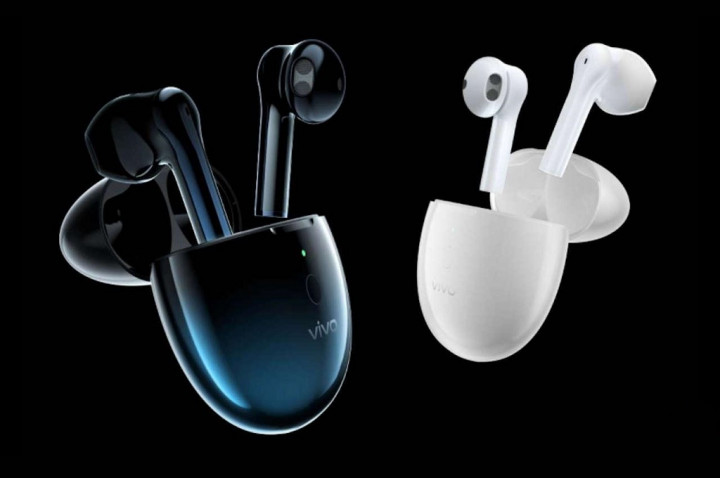 Vivo Turut Boyong Earphone TWS Baru ke Indonesia