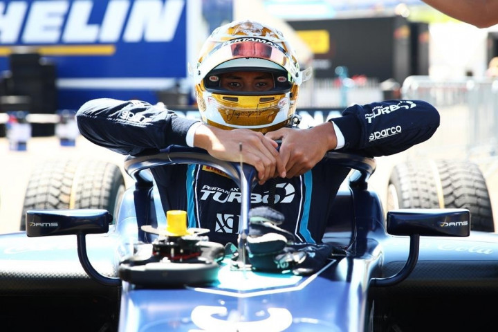 Timnya Punya Rekor Bagus di Hungaroring, Sean Berpeluang Lanjutkan Tren Positif