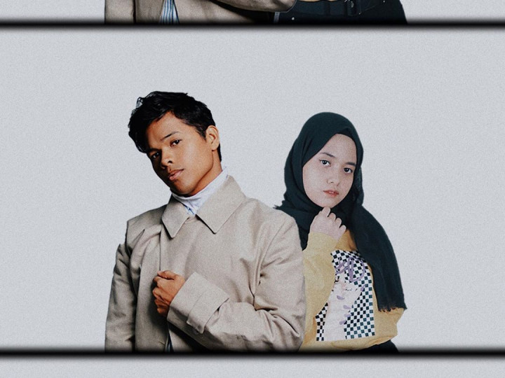 Cerita Hanin Dhiya Duet Bareng Penyanyi Malaysia Aizat Amdan di Lagu Ku Mau