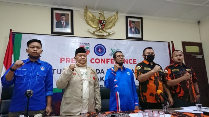 DPR Diminta Cabut RUU HIP dari Prolegnas