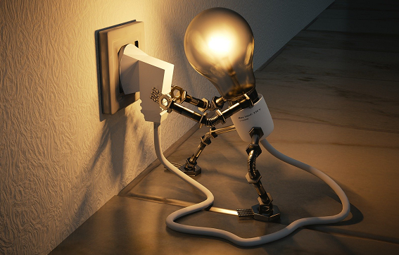 Bisa jadi setelah renovasi, alat perangkat elektronik yang digunakan pun juga bertambah. (Foto: Ilustrasi. Dok. Pixabay.com)