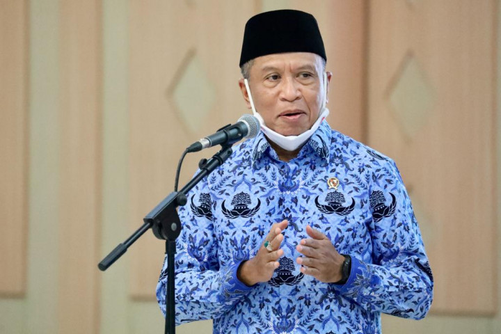 Menpora Bakal Revisi UU SKN Demi Pembinaan Atlet yang Lebih Baik