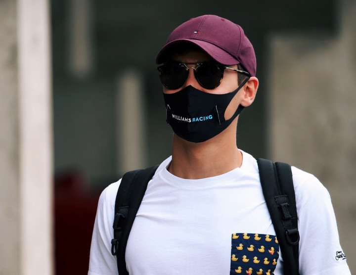 George Russell Tepis Rumor Pindah ke Mercedes