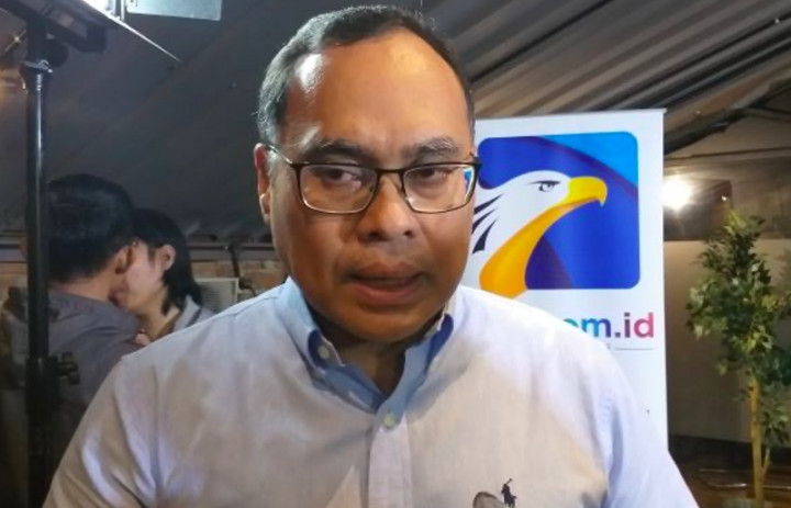 Empat Sikap Indonesia dalam Hadapi Ketegangan AS-Tiongkok