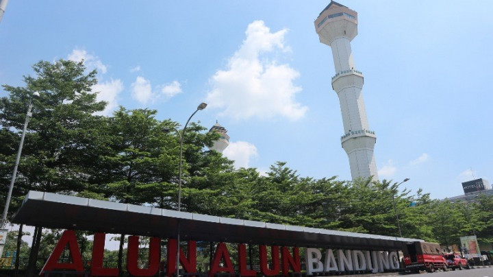 Jabar Susun Aturan Sanksi Pelanggar Protokol Kesehatan