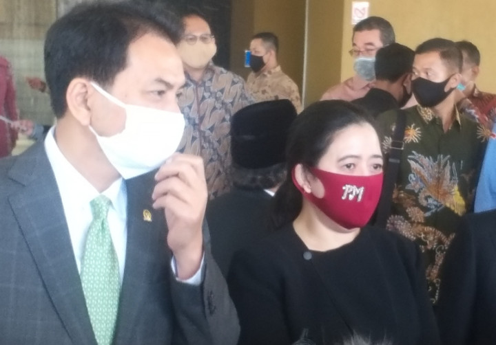 DPR Pastikan Pembahasan RUU HIP Disetop