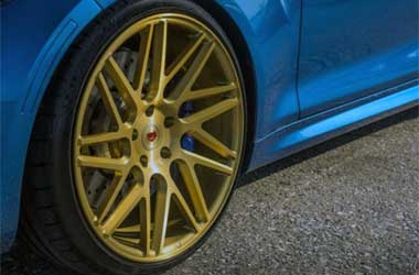 Ini Beda Pelek Alloy dan Baja