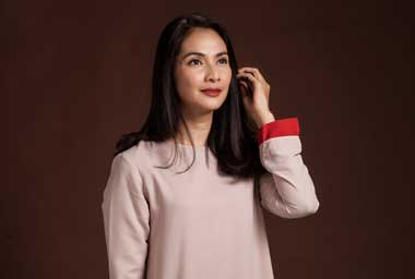 Maudy Koesnaedi Kenang Soto Tangkar Buatan Omas