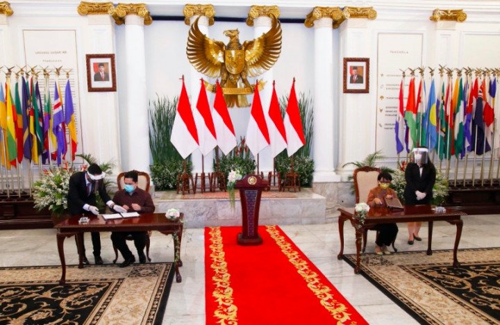 Kemenlu Dukung Program BUMN Go Global