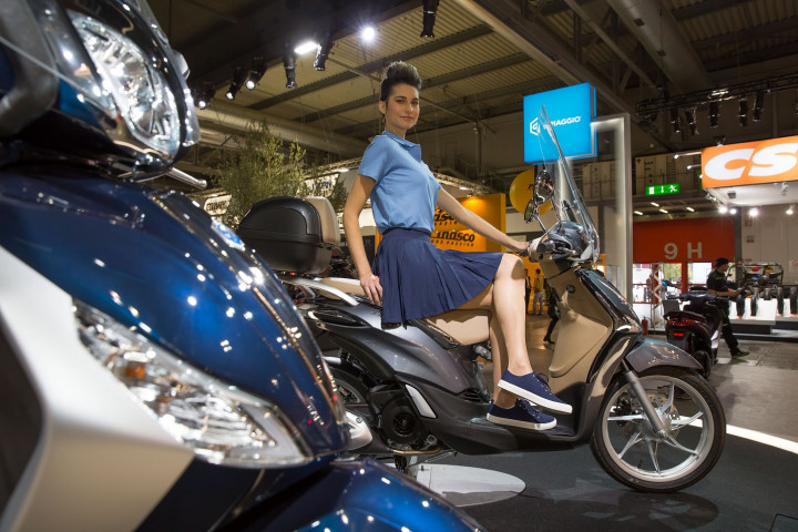 Grup Piaggio Hutang USD 60 Juta Demi Investasi Teknologi