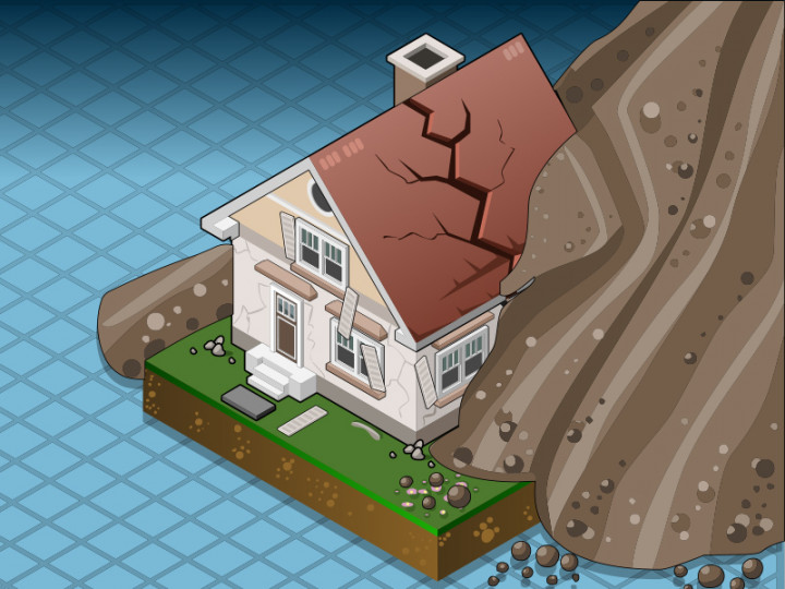 4 Dead as Flooding, Landslide Hit Sorong