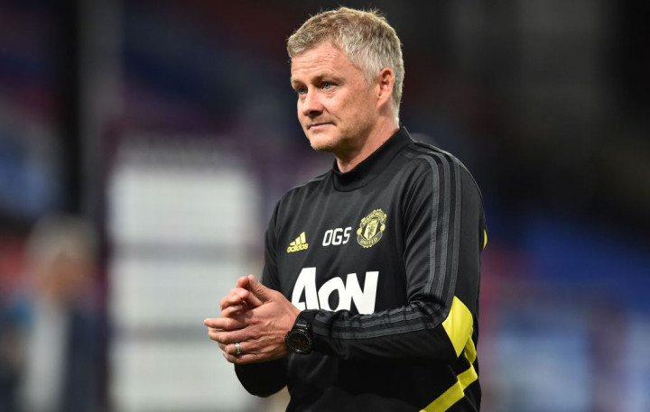 Bungkam Palace, Performa MU Dikritik Solskjaer