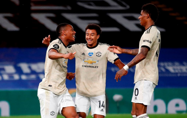 Bersaing di Empat Besar, MU Jawab Keraguan Publik