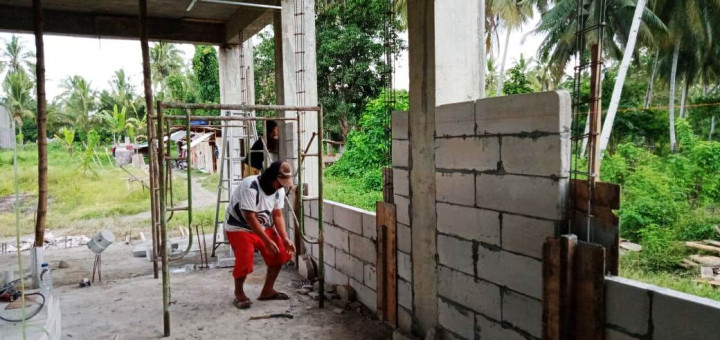 Rusunawa Tampung 84 Santri Ponpes di Sulawesi Tengah