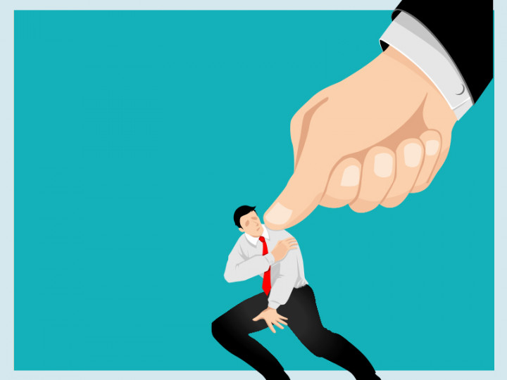 Lurah <i>Ngamuk</i> di SMAN 3 Tangsel Kena Sanksi Disiplin