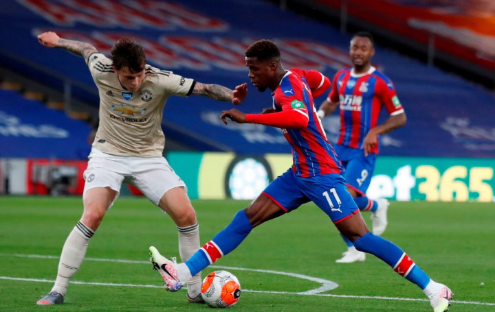 Komentar Solskjaer Soal Pelanggaran Lindelof