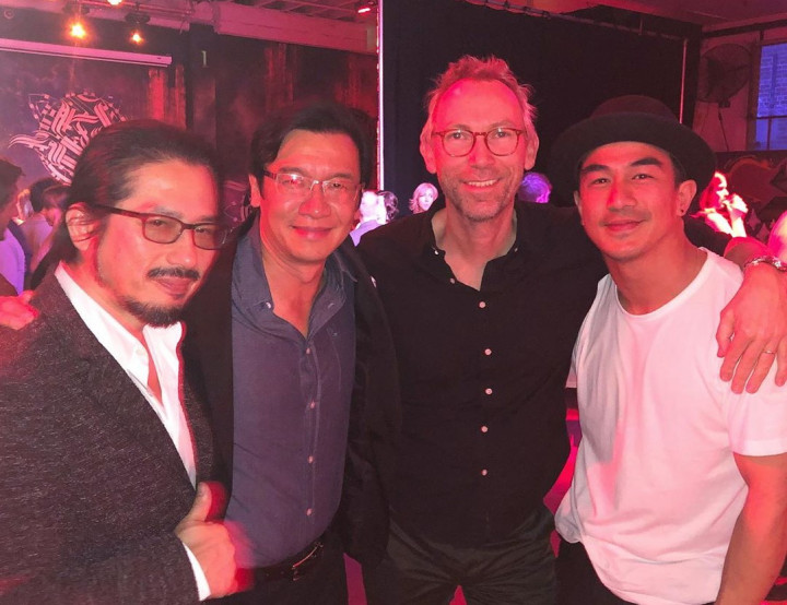 Joe Taslim Terkesan Aktor Begitu Dihormati di Industri Hollywood