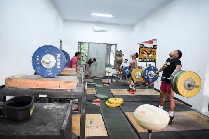 PB PABBSI Jalin Komunikasi dengan Kemenpora soal Tempat Pelatnas