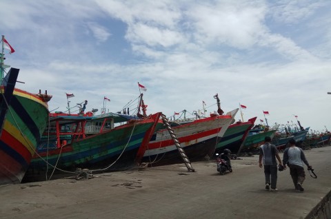 KKP Diminta Perketat Larangan Cantrang