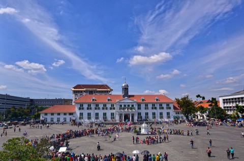 Sejumlah Museum di Kota Tua Bakal Direvitalisasi