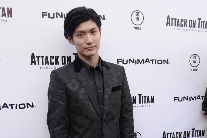 Aktor Jepang Haruma Miura Meninggal, Diduga Bunuh Diri