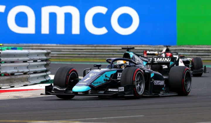 F2 Hungaria: Problem Elektronik Gagalkan Ambisi Sean Raih Poin