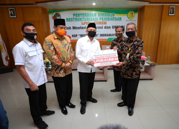 KSP Mitra Jasa Indramayu Bertahan karena Kepercayaan Anggota